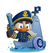 Picture of Admiral Brickell