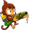 Picture of the BTD6 Glue Gunner