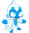 Picture of the BTD6 Ice Monkey